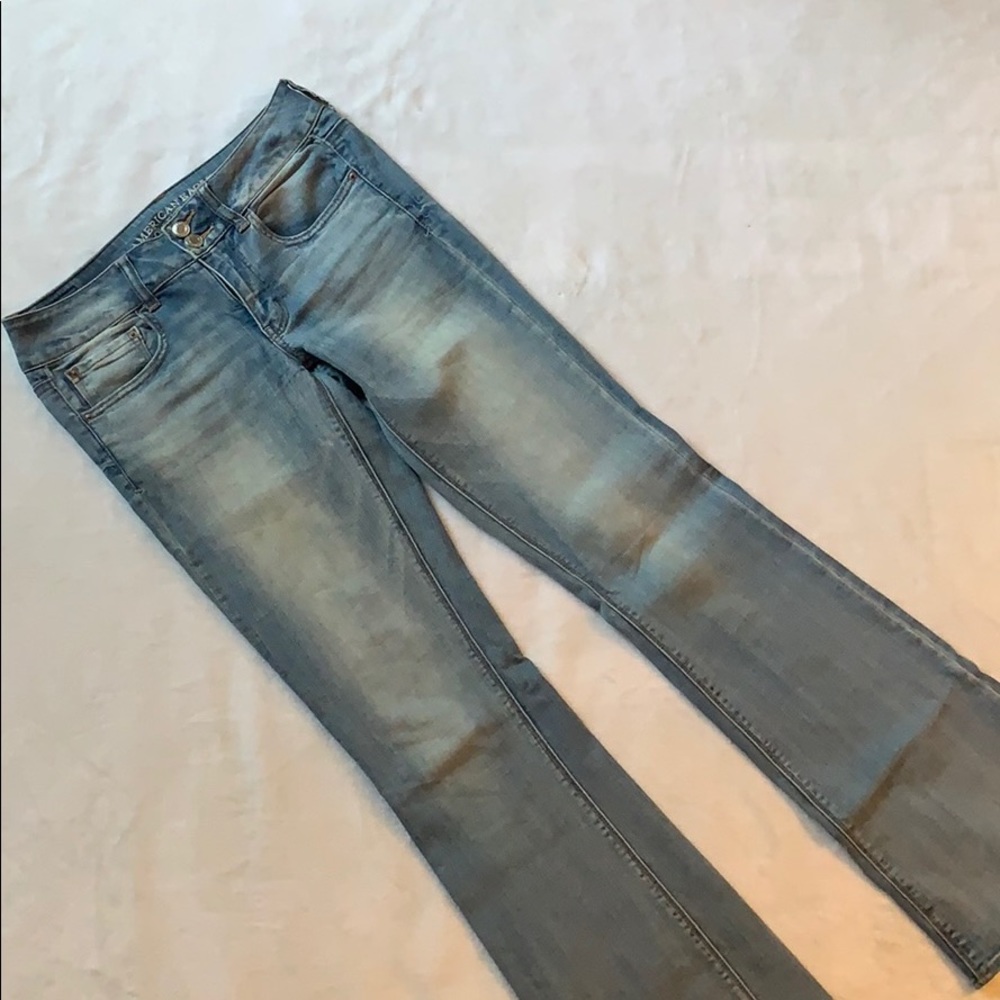 American Eagle Flare Jeans